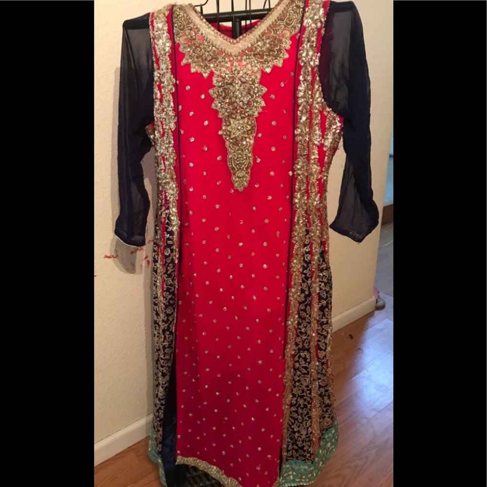 Pakistani Anarkali